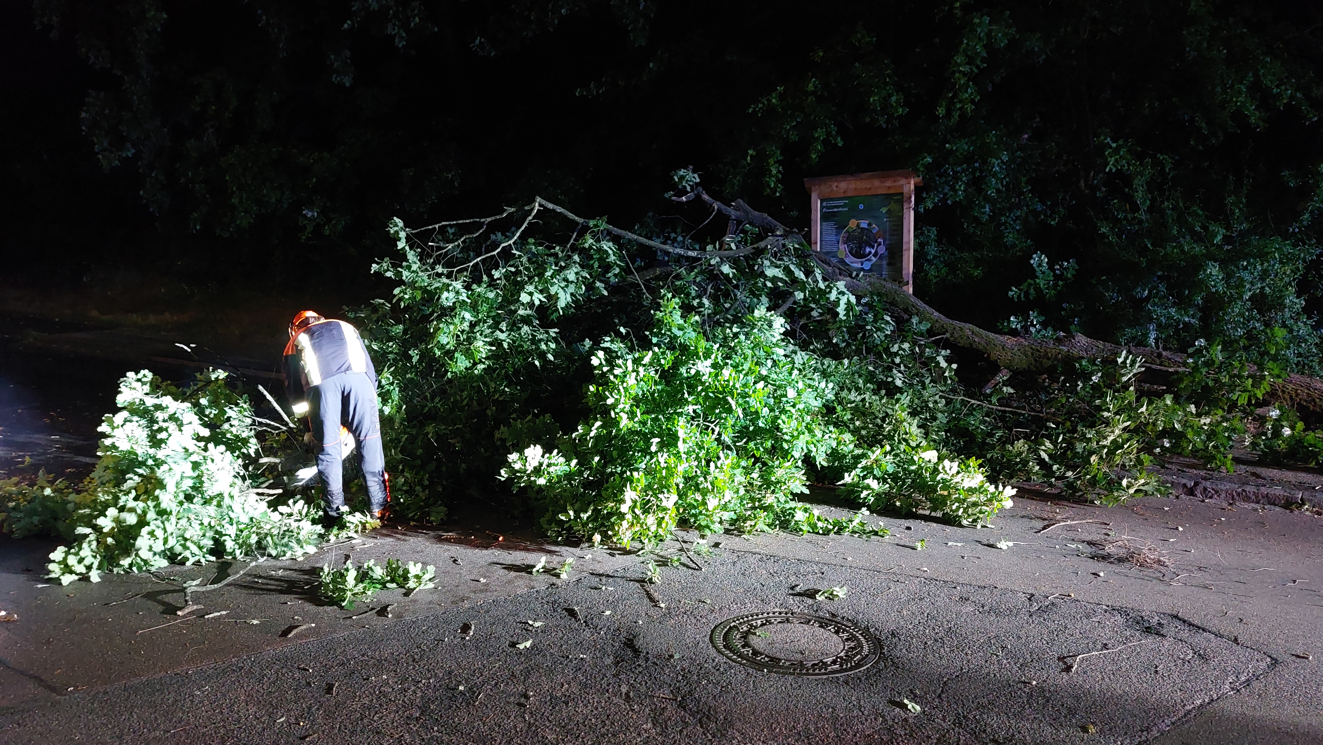 Techn. Hilfeleistung