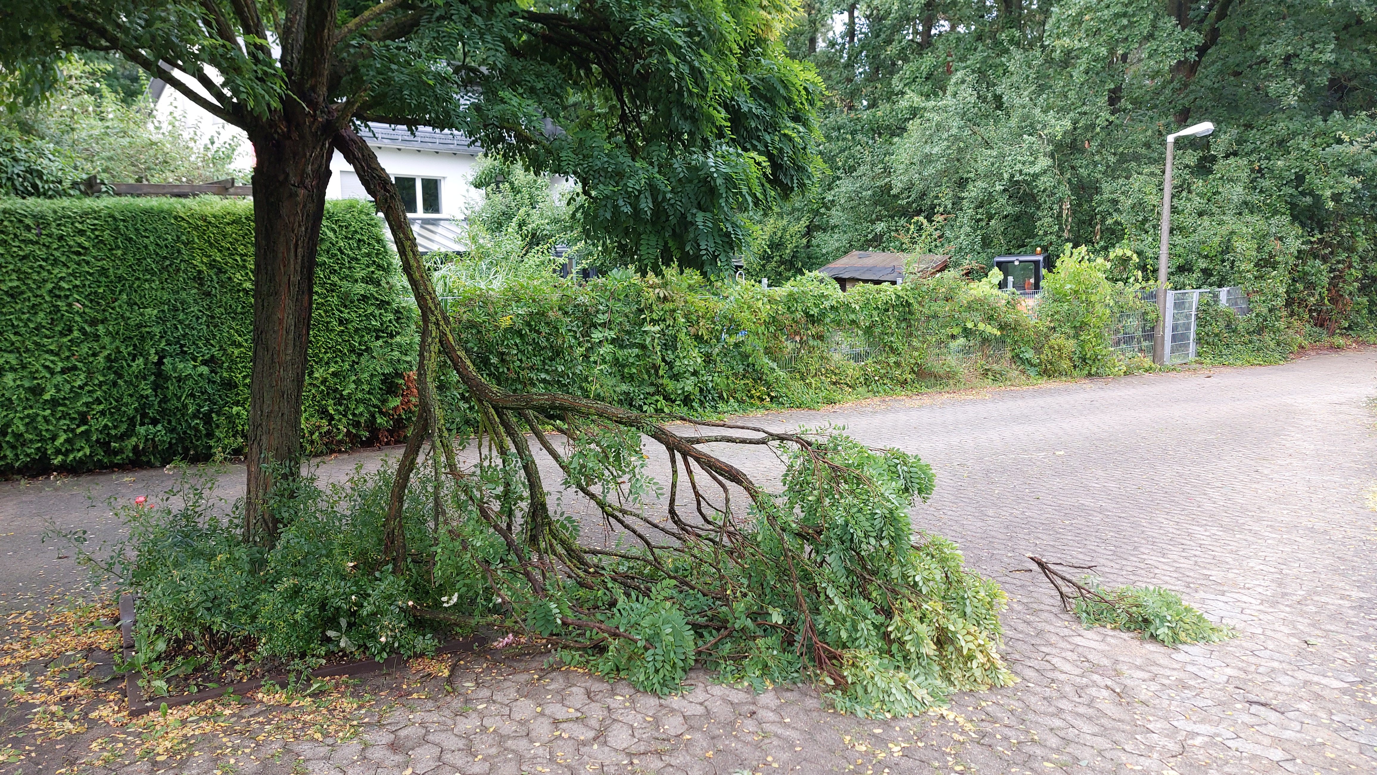 Techn. Hilfeleistung