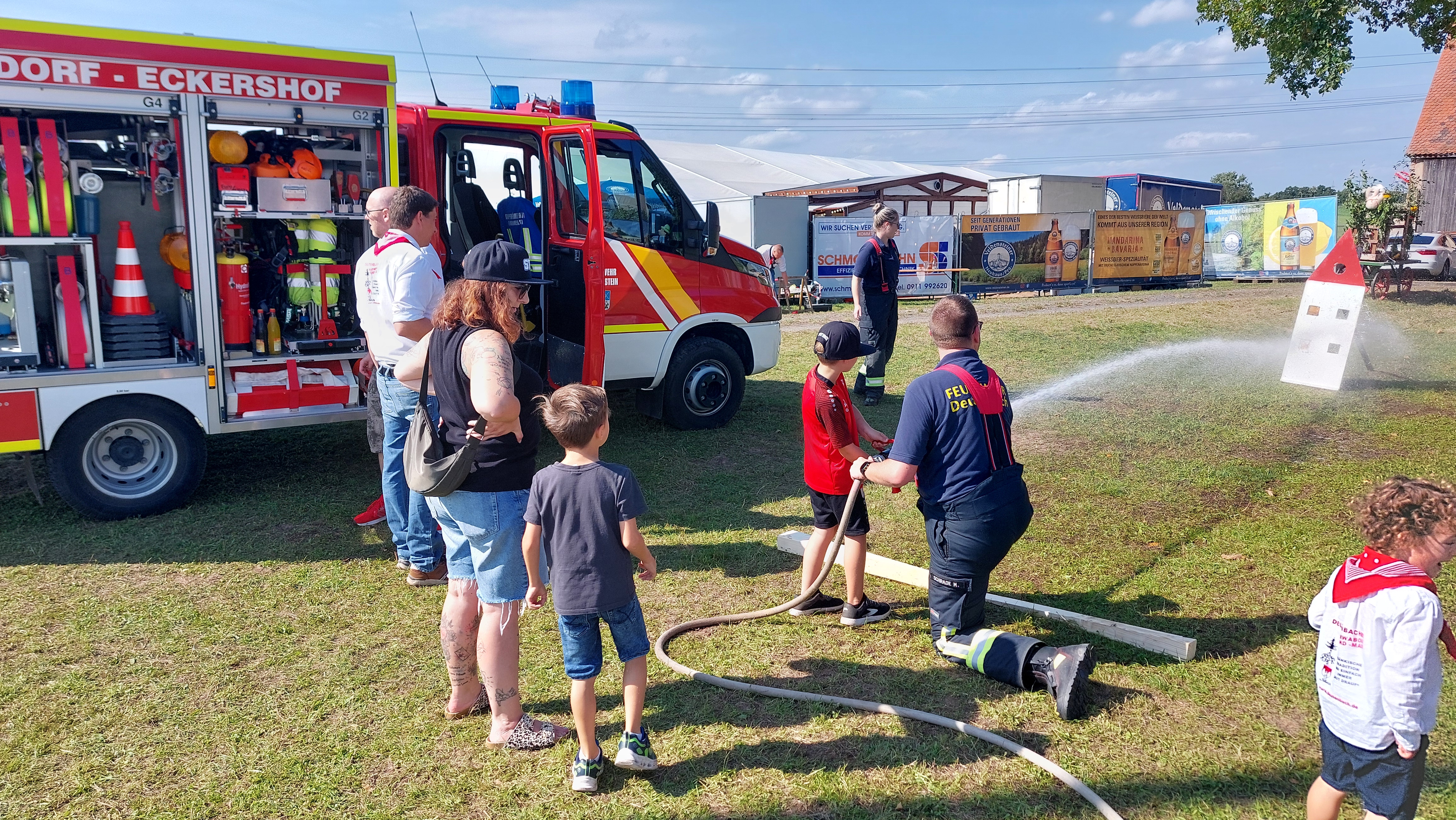 Kinderbeschäftigung und TSF-W Kinderbeschäftigung und TSF-W