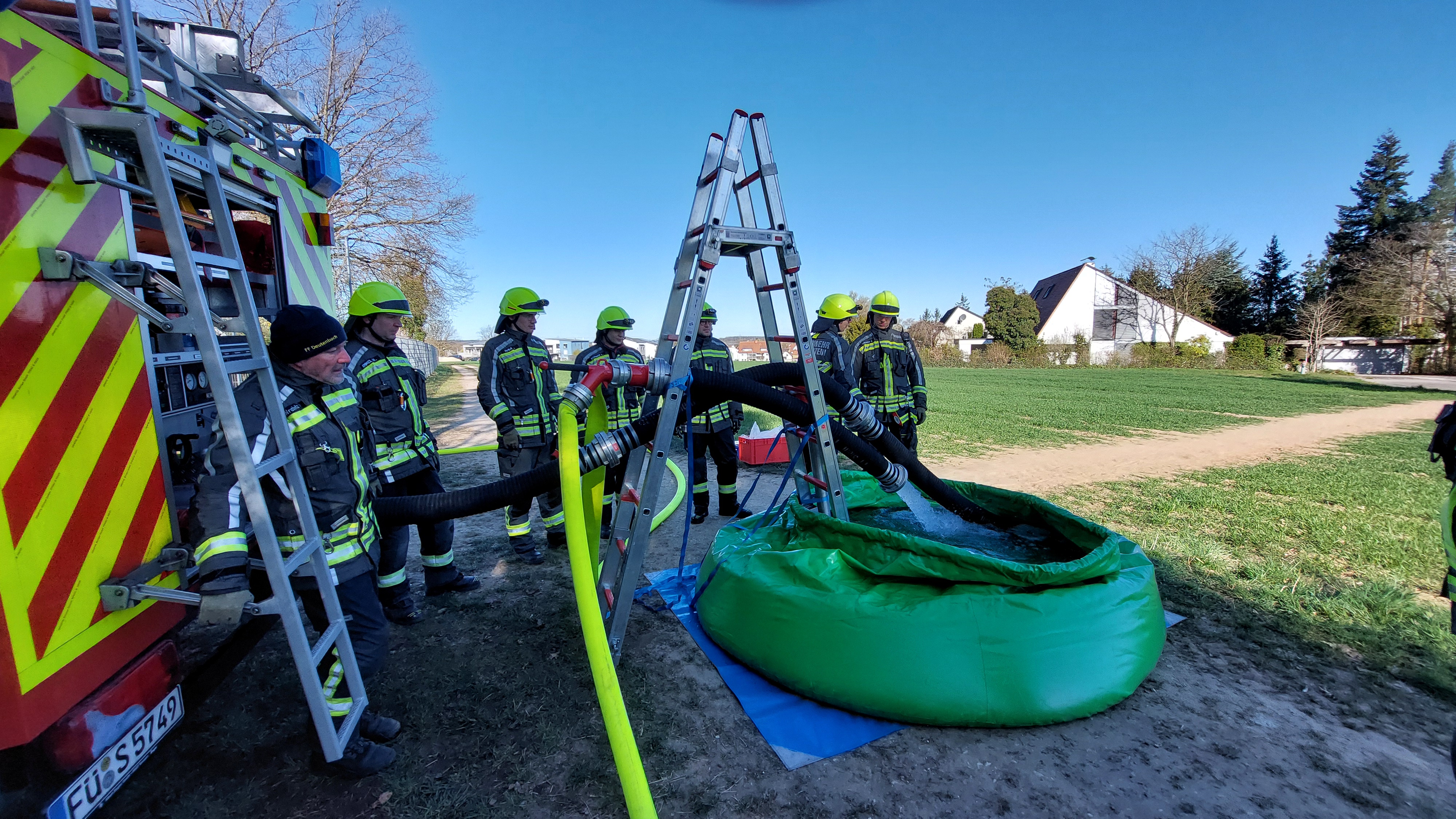 Faltbehälter 3000 Liter Faltbehälter 3000 Liter