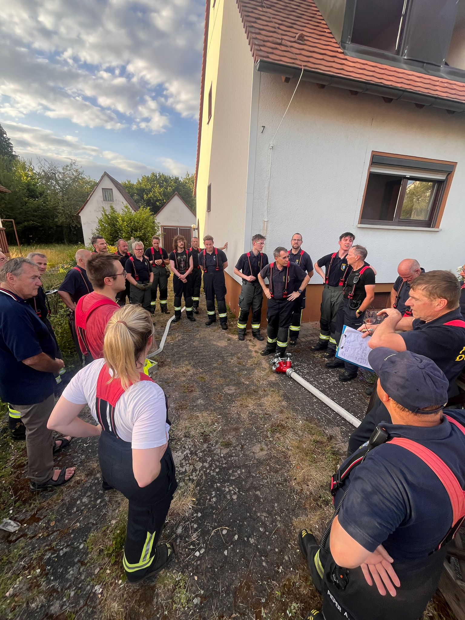 Übungsnachbesprechung Übungsnachbesprechung