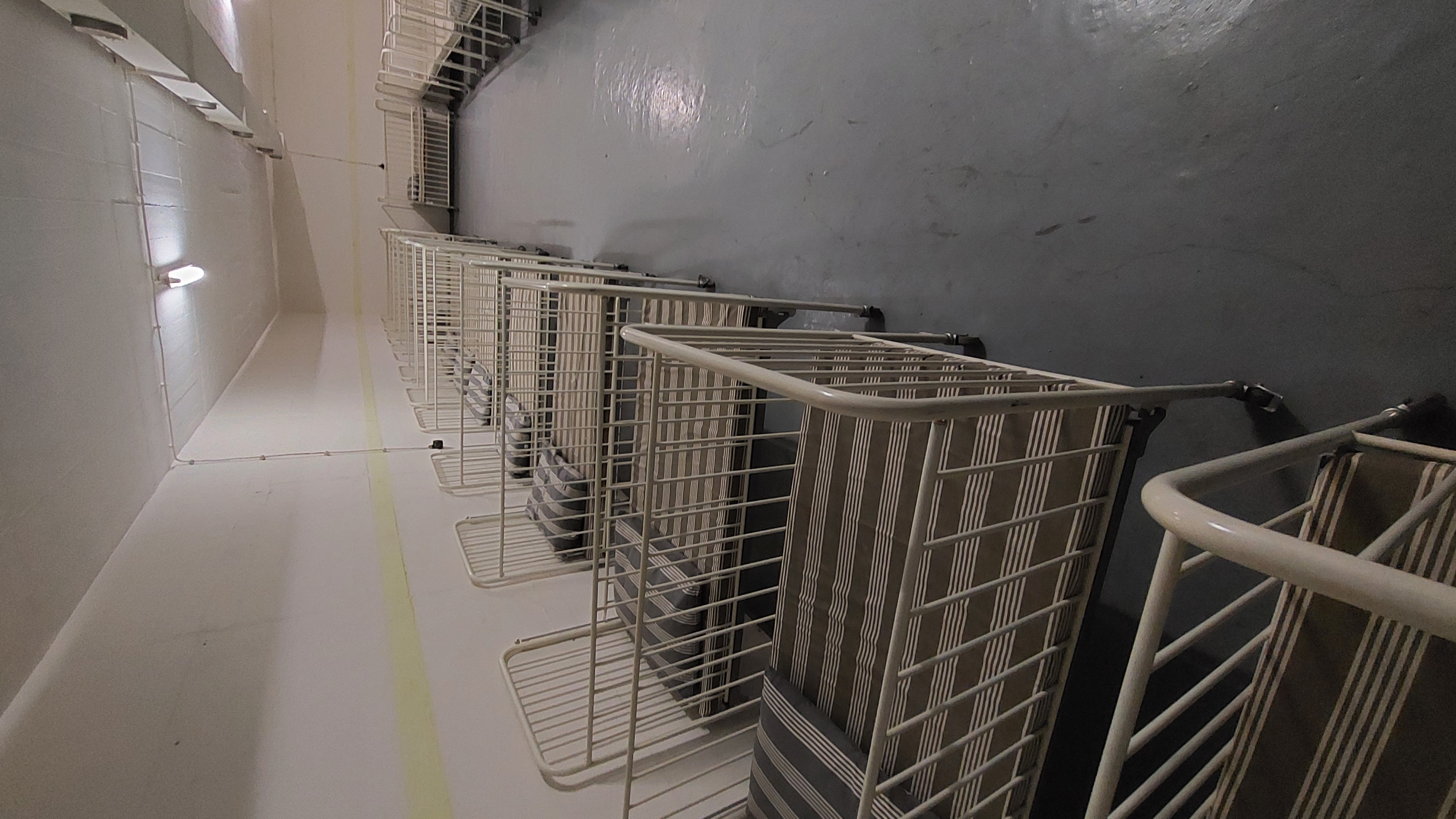 Kinderschlafsaal Kinderschlafsaal