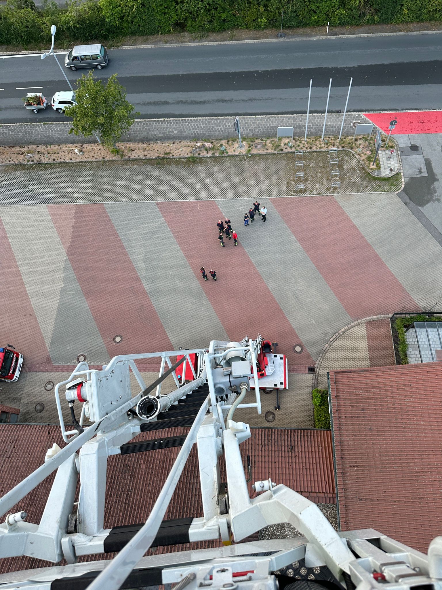 für diesen Blick ist man zur Feuerwehr für diesen Blick ist man zur Feuerwehr