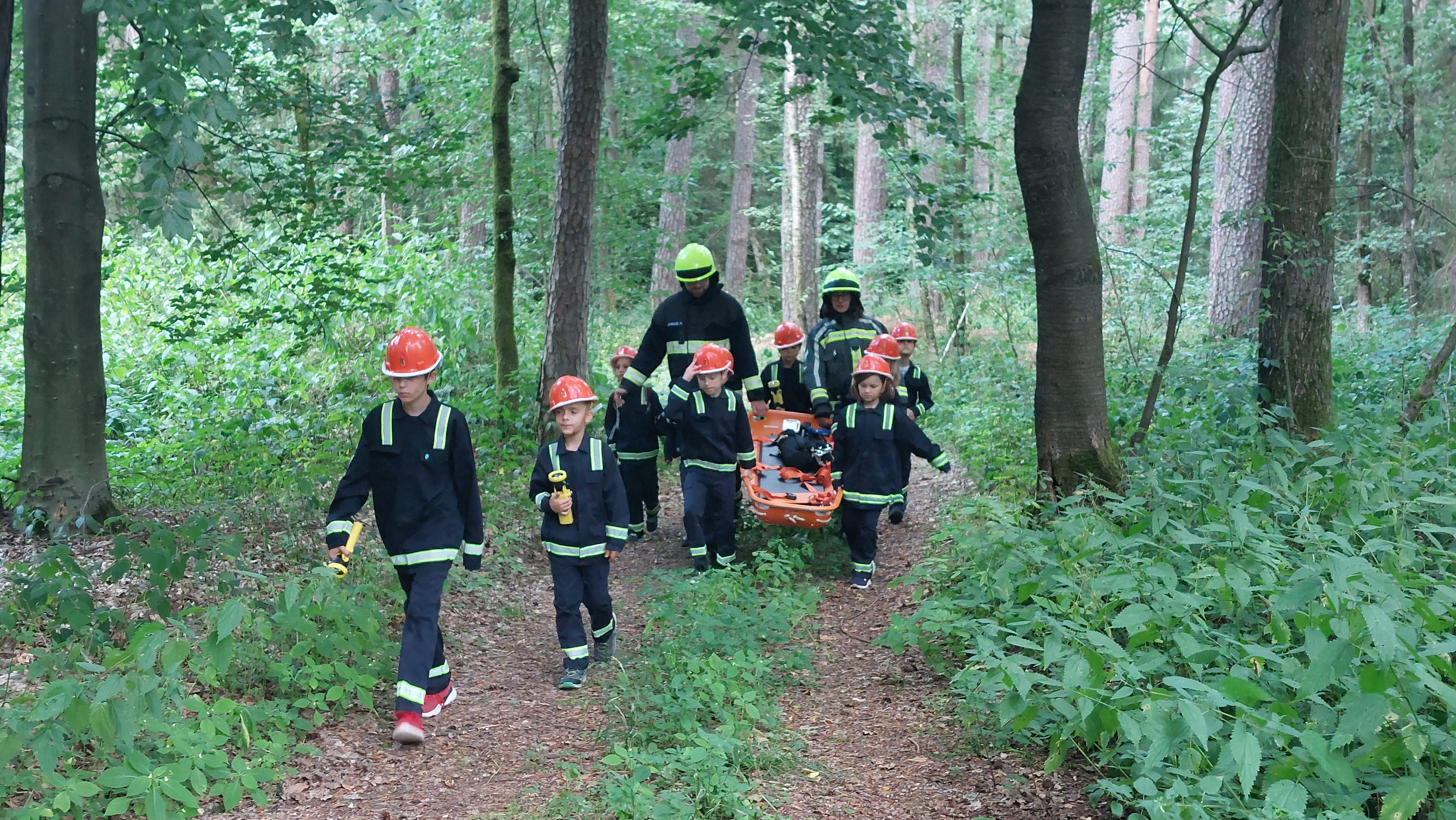 Materialtransport Materialtransport