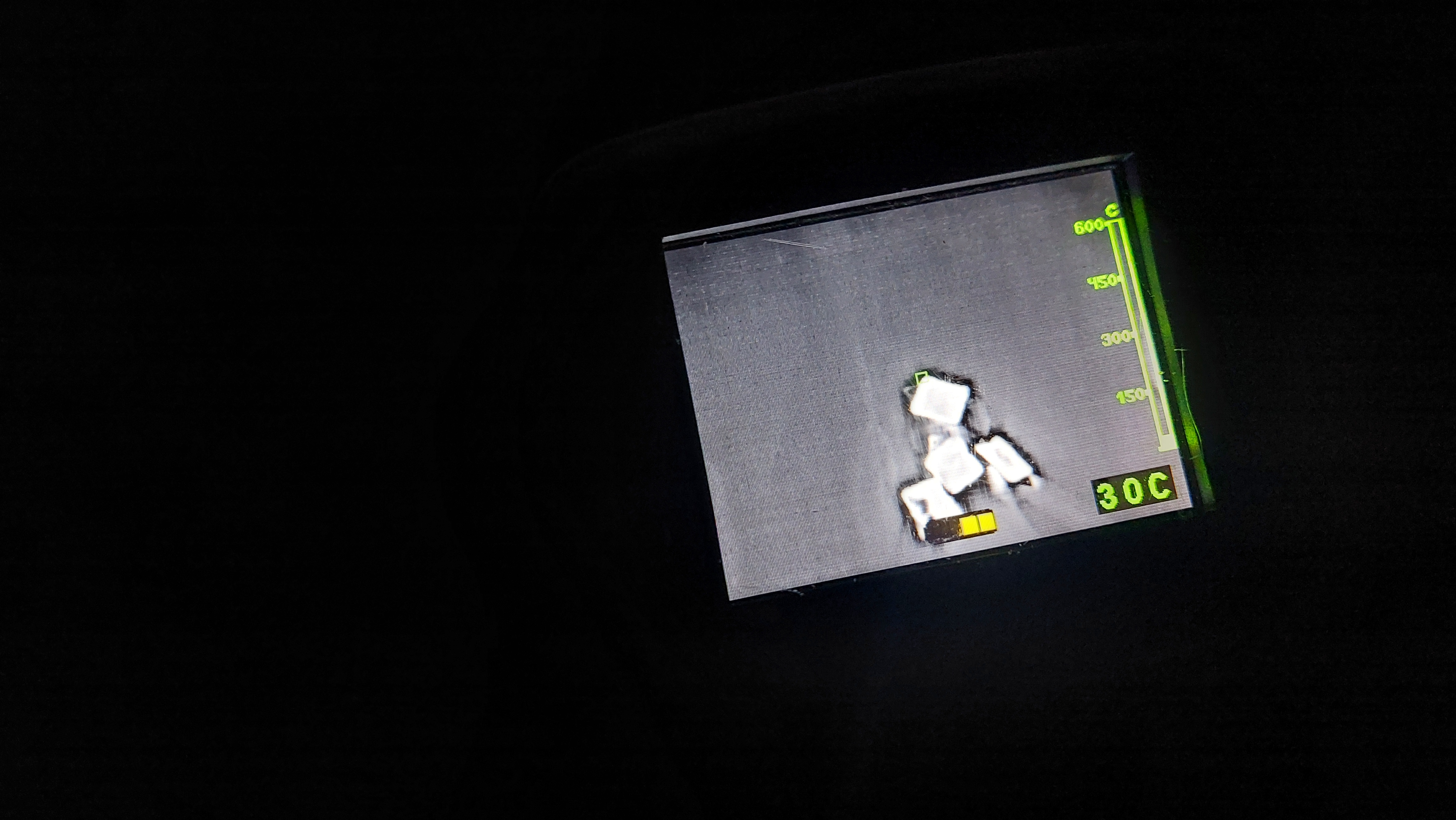 stockdunkel aber gut zu erkennen stockdunkel aber gut zu erkennen