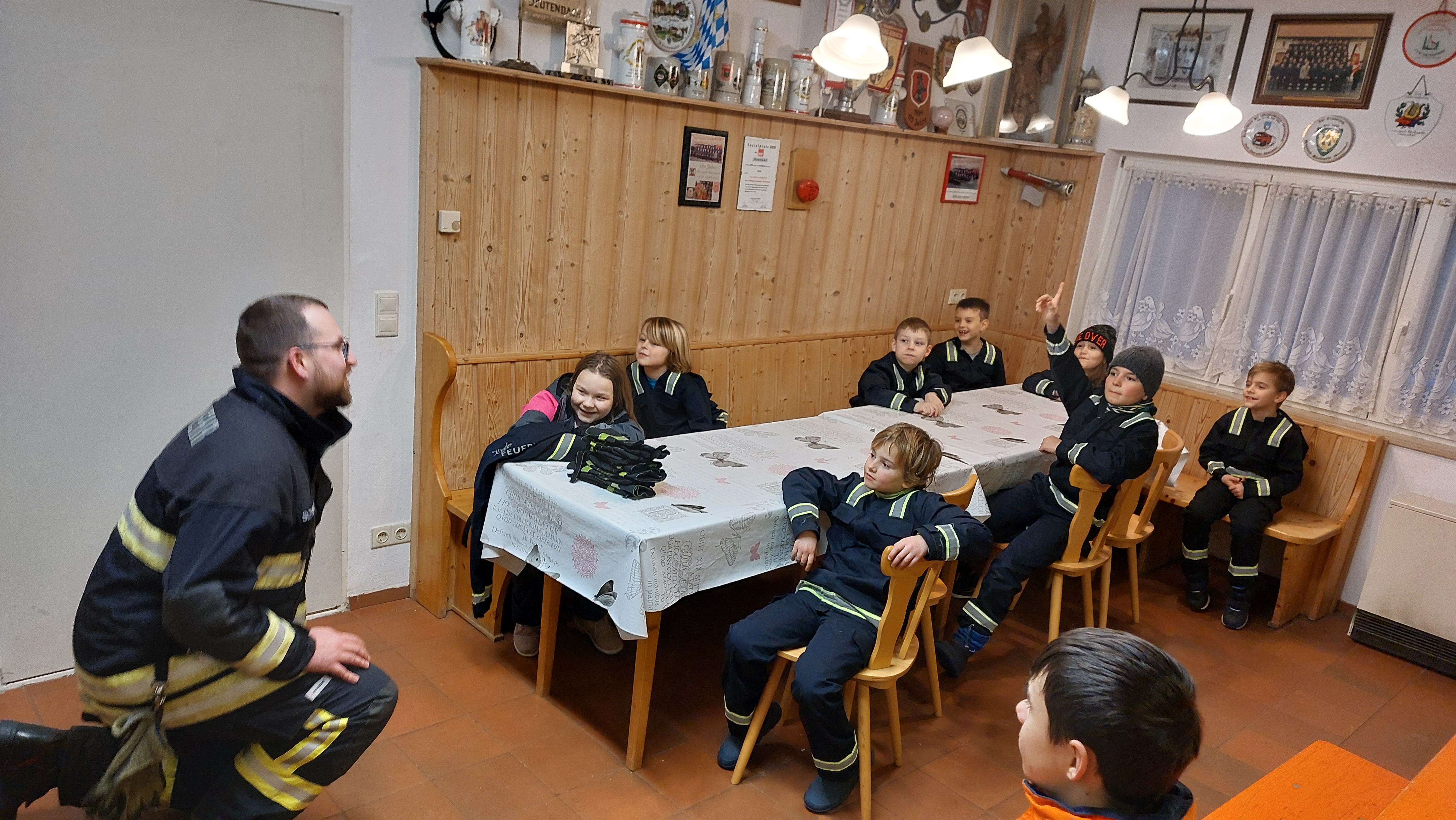 theoretische Einweisung